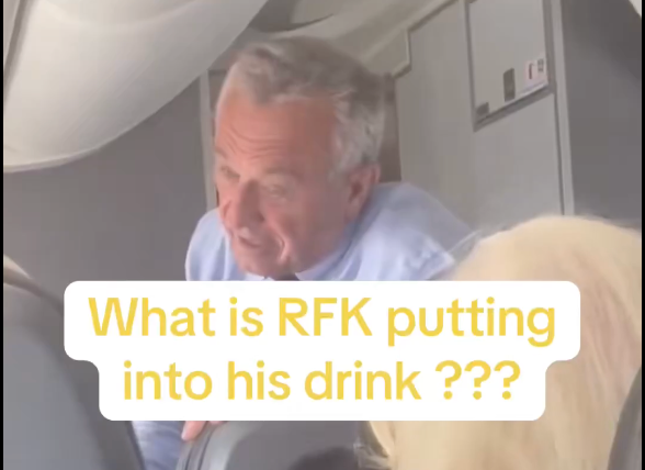 Why RFK Jr. and Methylene Blue is Trending on X